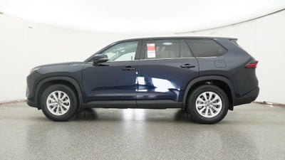 2026 Toyota Grand Highlander Hybrid XLE
