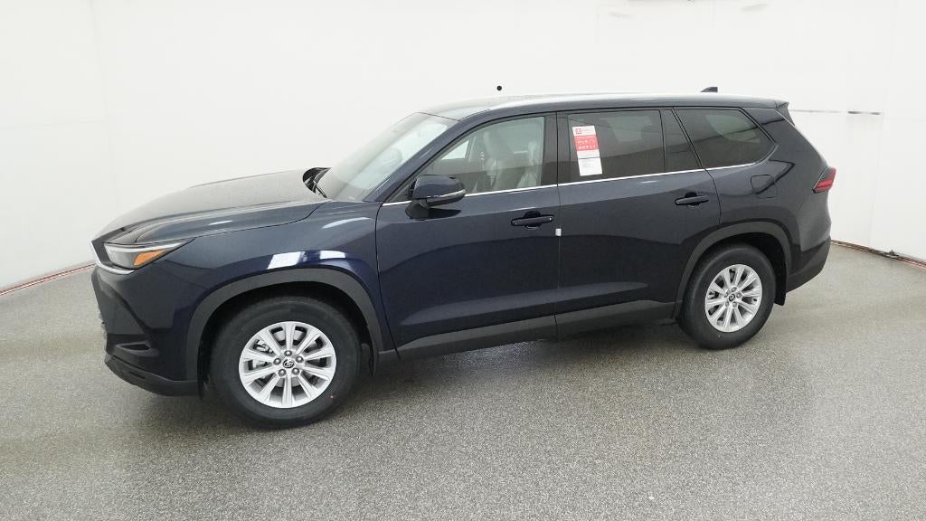 2026 Toyota Grand Highlander Hybrid XLE