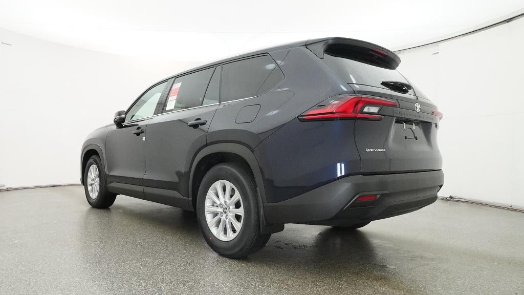 2026 Toyota Grand Highlander Hybrid XLE