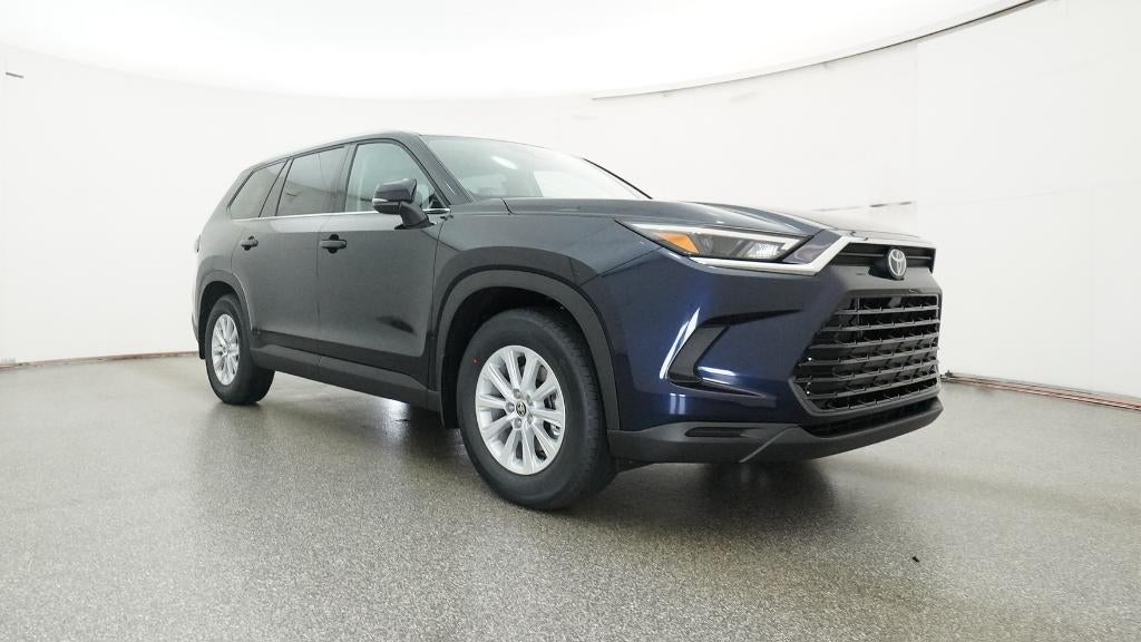 2026 Toyota Grand Highlander Hybrid XLE