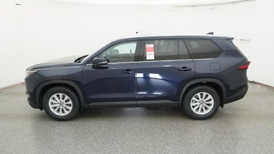 2026 Toyota Grand Highlander Hybrid XLE
