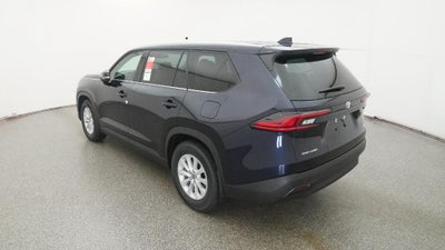 2026 Toyota Grand Highlander Hybrid XLE