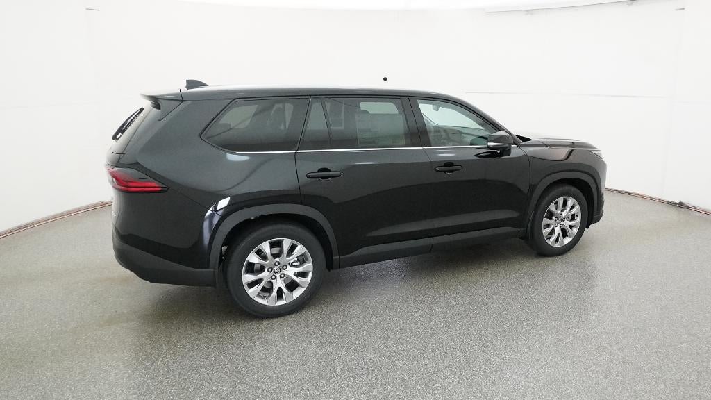 2026 Toyota Grand Highlander Hybrid Limited