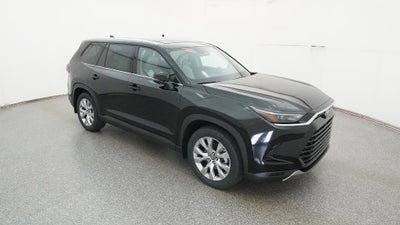 2026 Toyota Grand Highlander Hybrid Limited