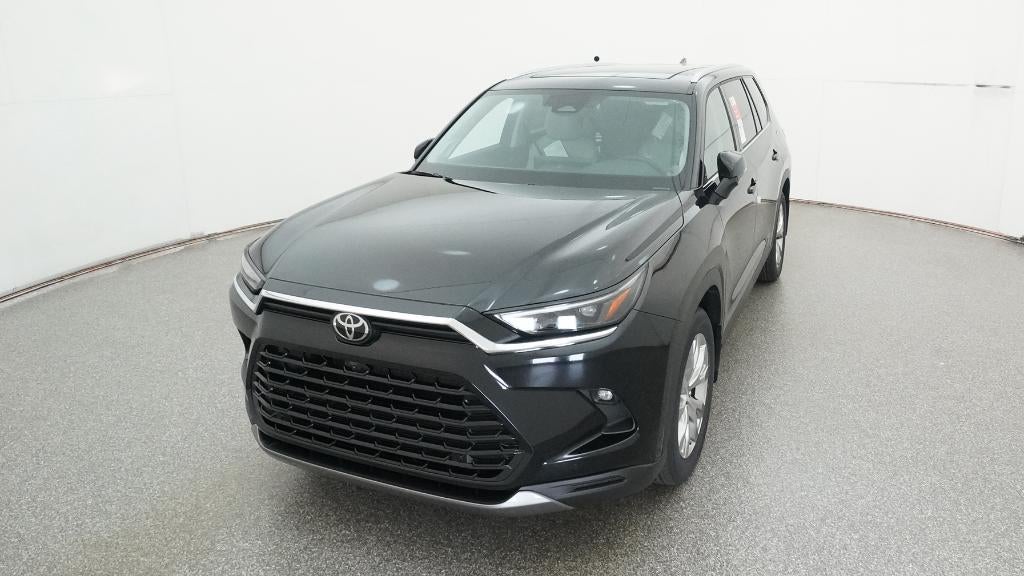 2026 Toyota Grand Highlander Hybrid Limited