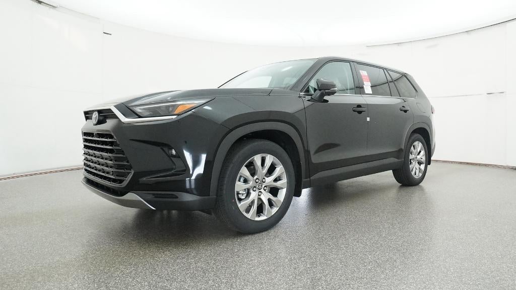 2026 Toyota Grand Highlander Hybrid Limited