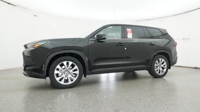 2026 Toyota Grand Highlander Hybrid Limited