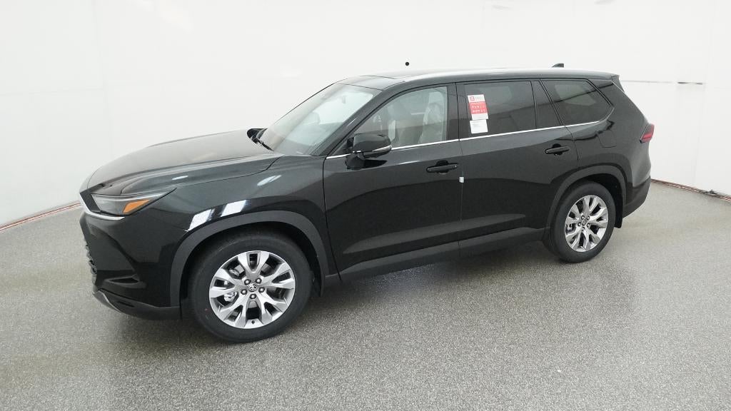 2026 Toyota Grand Highlander Hybrid Limited