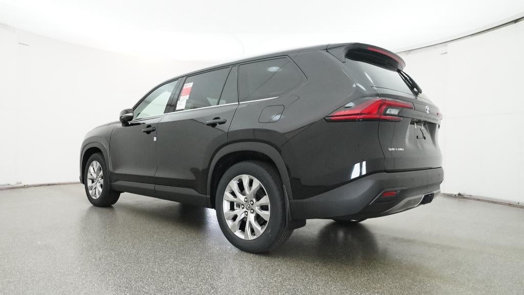 2026 Toyota Grand Highlander Hybrid Limited