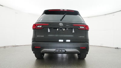 2026 Toyota Grand Highlander Hybrid Limited