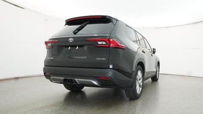 2026 Toyota Grand Highlander Hybrid Limited