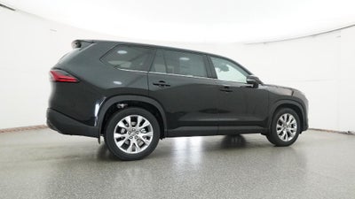 2026 Toyota Grand Highlander Hybrid Limited
