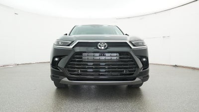 2026 Toyota Grand Highlander Hybrid Limited