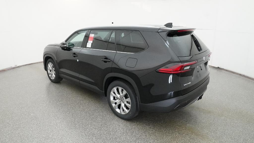 2026 Toyota Grand Highlander Hybrid Limited