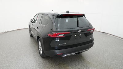 2026 Toyota Grand Highlander Hybrid Limited