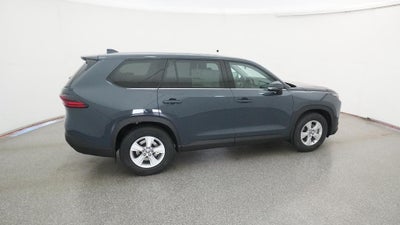 2026 Toyota Grand Highlander Hybrid LE