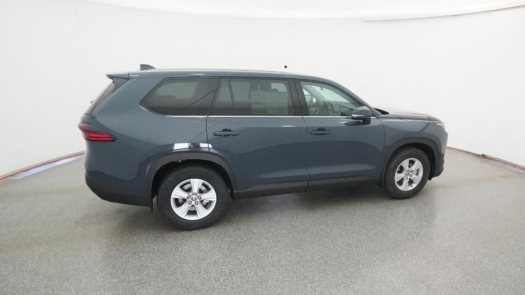 2026 Toyota Grand Highlander Hybrid LE