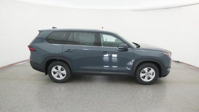 2026 Toyota Grand Highlander Hybrid LE