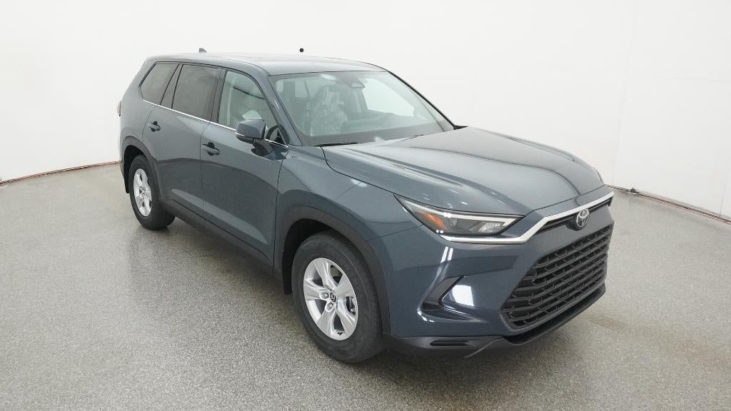 2026 Toyota Grand Highlander Hybrid LE