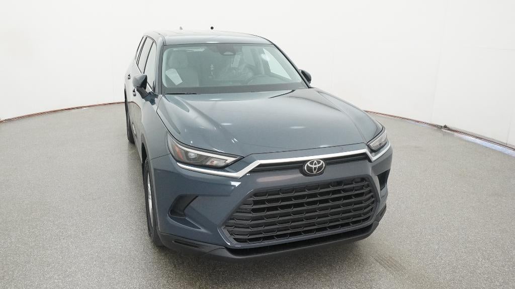2026 Toyota Grand Highlander Hybrid LE