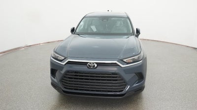 2026 Toyota Grand Highlander Hybrid LE