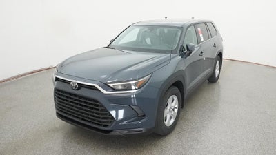 2026 Toyota Grand Highlander Hybrid LE