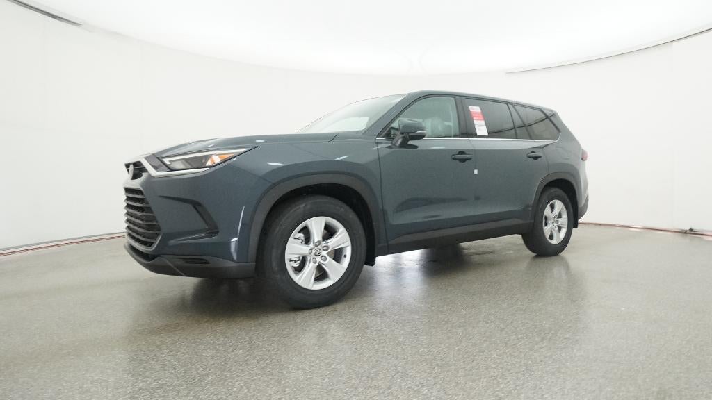 2026 Toyota Grand Highlander Hybrid LE