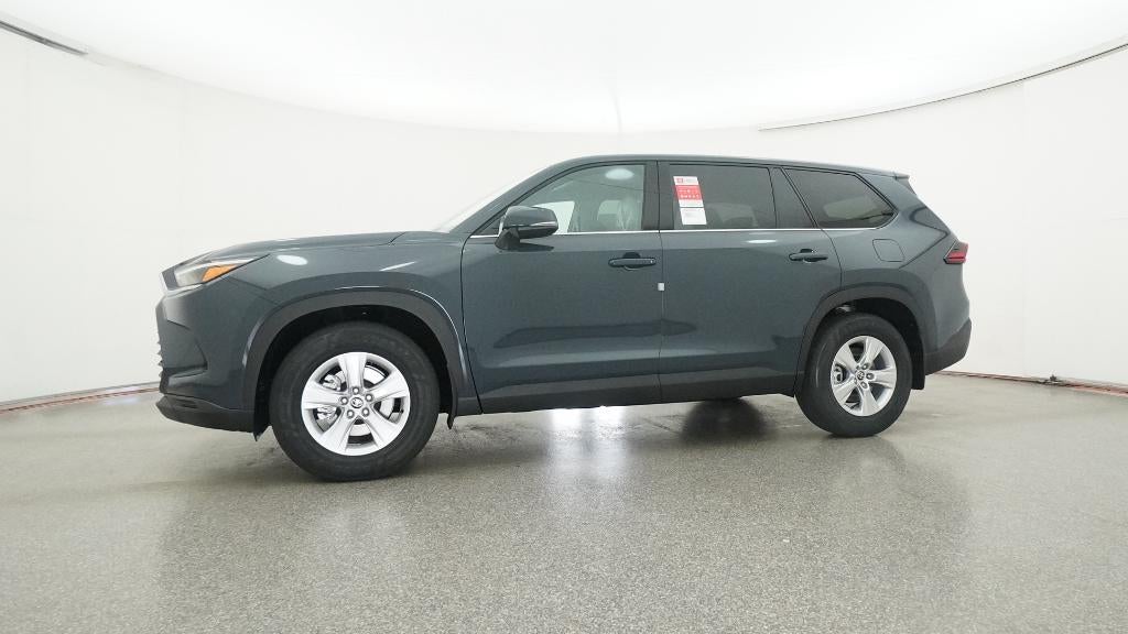 2026 Toyota Grand Highlander Hybrid LE