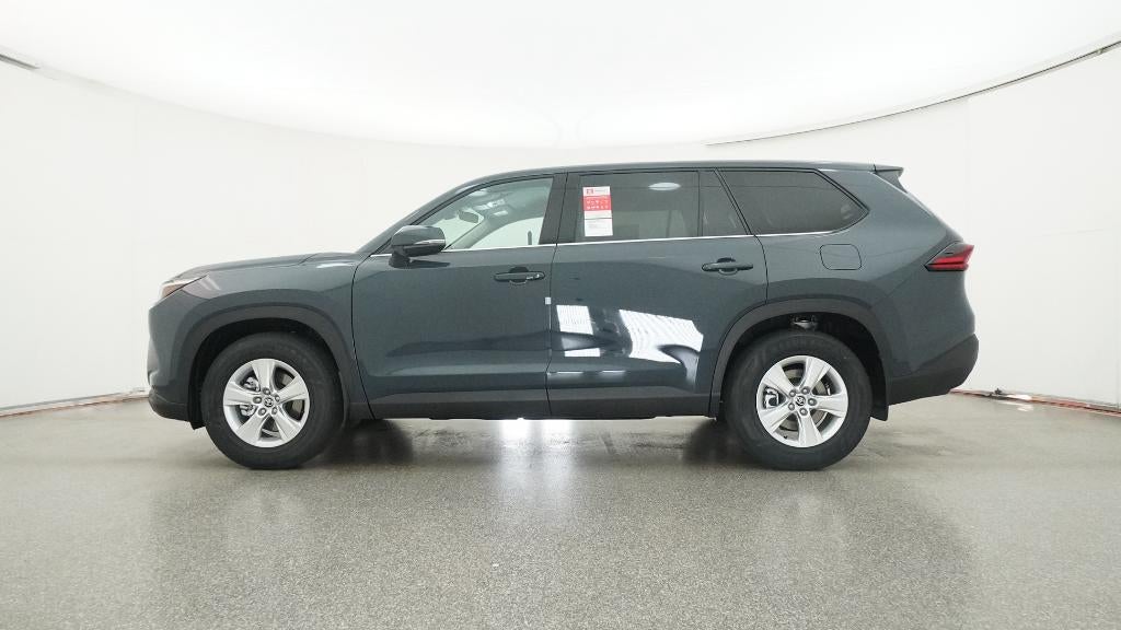 2026 Toyota Grand Highlander Hybrid LE