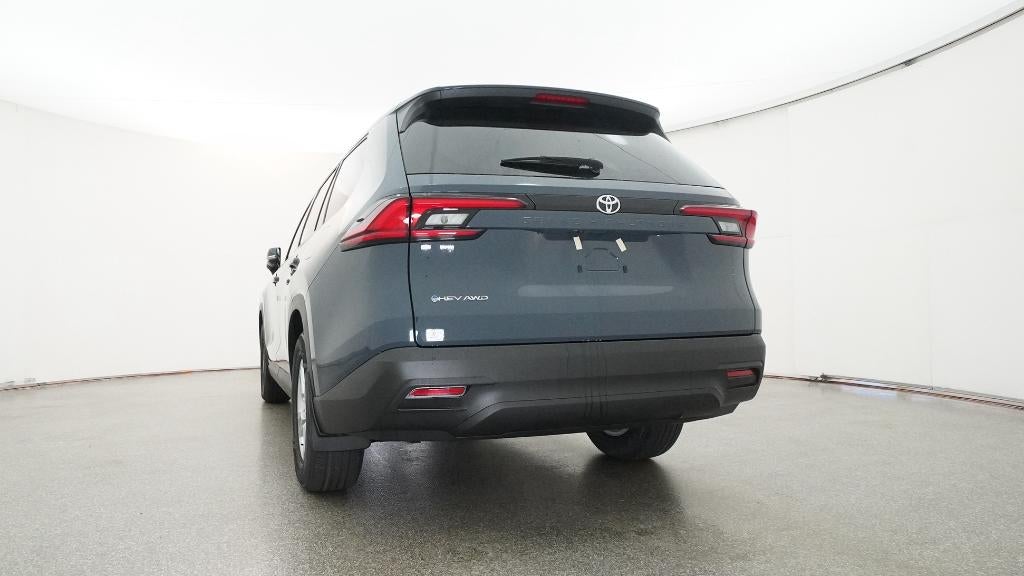 2026 Toyota Grand Highlander Hybrid LE