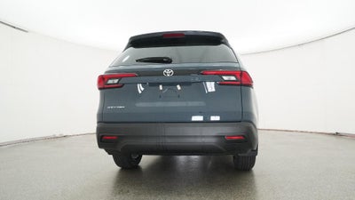 2026 Toyota Grand Highlander Hybrid LE