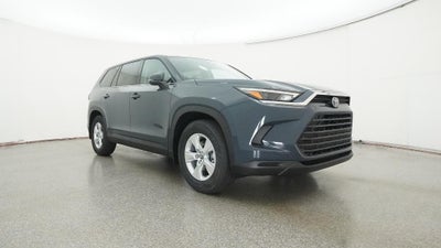 2026 Toyota Grand Highlander Hybrid LE