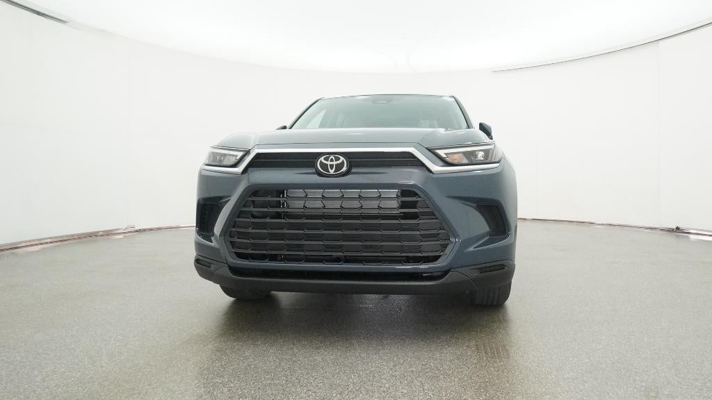 2026 Toyota Grand Highlander Hybrid LE