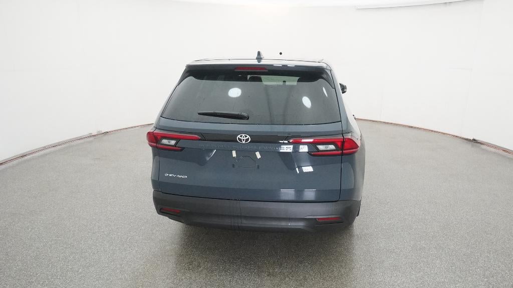 2026 Toyota Grand Highlander Hybrid LE