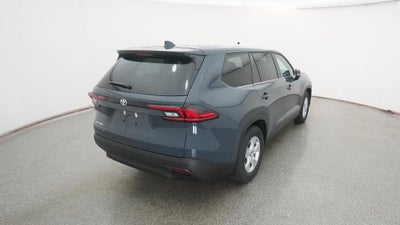 2026 Toyota Grand Highlander Hybrid LE