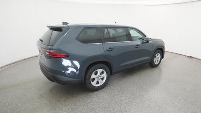 2026 Toyota Grand Highlander Hybrid LE