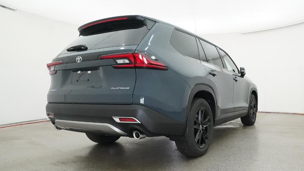 2026 Toyota Grand Highlander Hybrid MAX Platinum