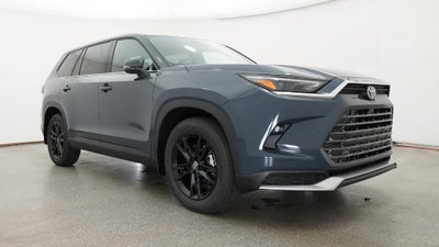 2026 Toyota Grand Highlander Hybrid MAX Platinum