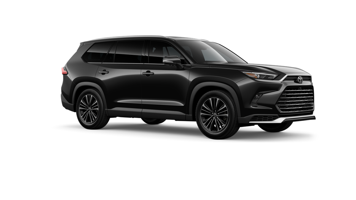2026 Toyota Grand Highlander Hybrid MAX Platinum
