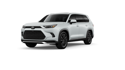 2026 Toyota Grand Highlander Hybrid MAX Platinum