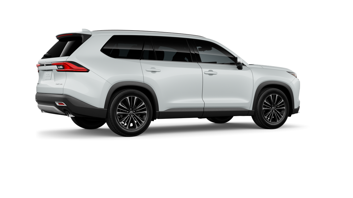 2026 Toyota Grand Highlander Hybrid MAX Platinum