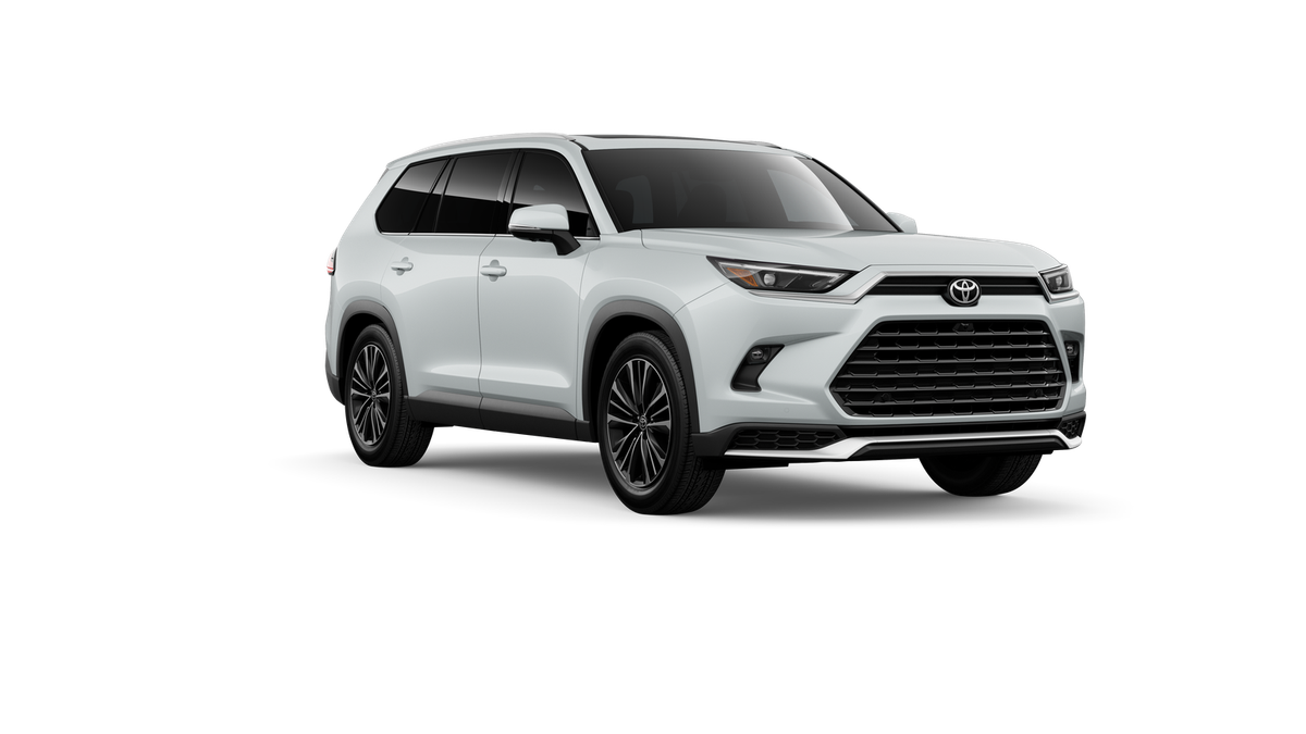 2026 Toyota Grand Highlander Hybrid MAX Platinum