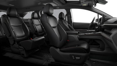2026 Toyota Sienna Woodland Edition