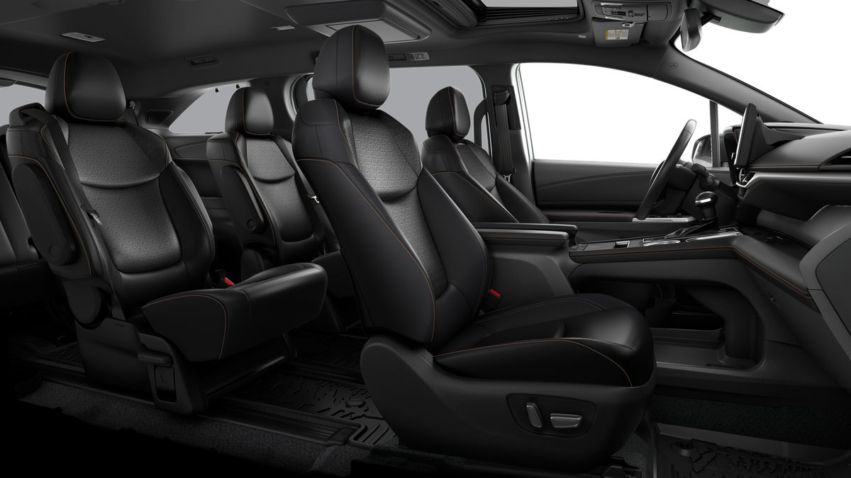 2026 Toyota Sienna Woodland Edition