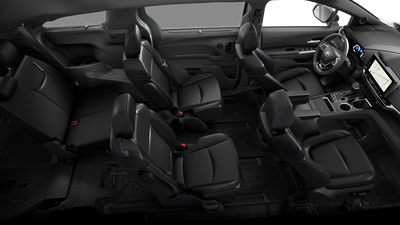 2026 Toyota Sienna Woodland Edition