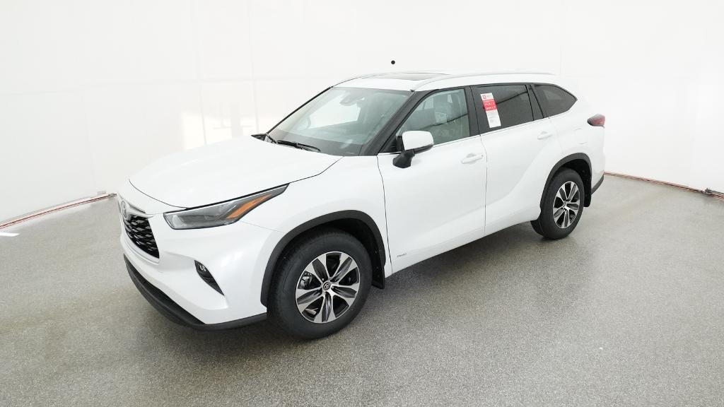 2026 Toyota Highlander Hybrid XLE