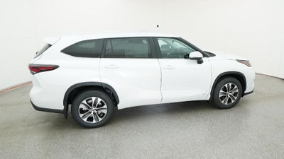 2026 Toyota Highlander Hybrid XLE
