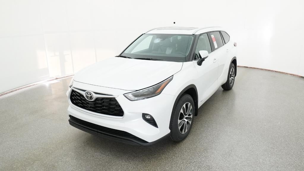 2026 Toyota Highlander Hybrid XLE