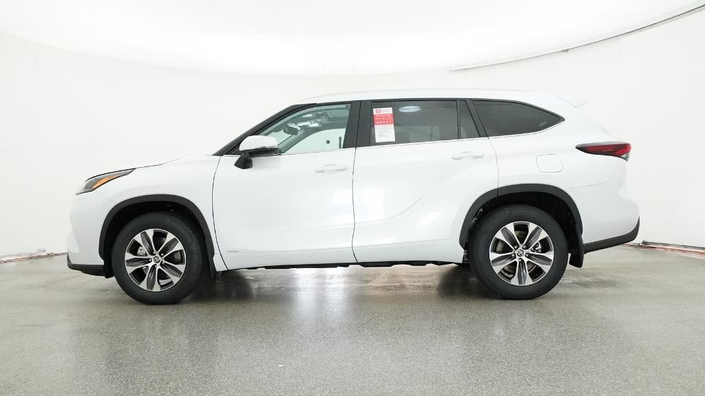 2026 Toyota Highlander Hybrid XLE