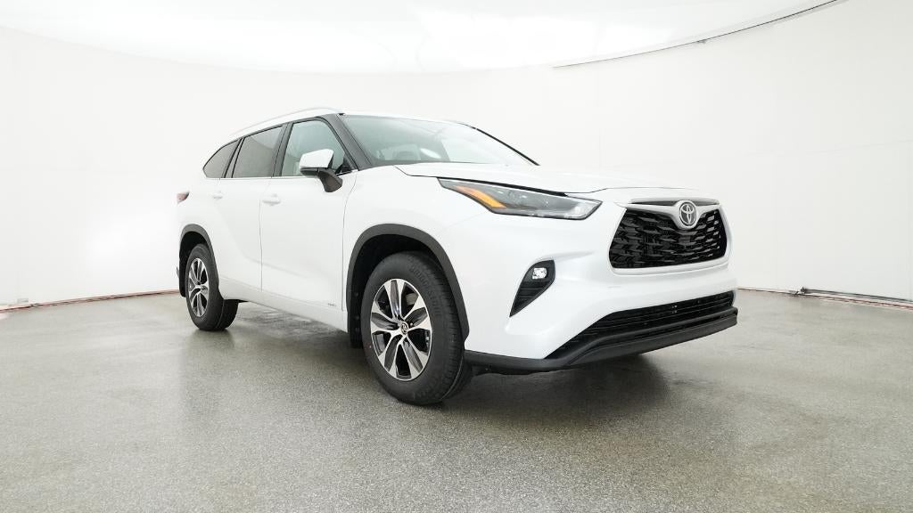 2026 Toyota Highlander Hybrid XLE